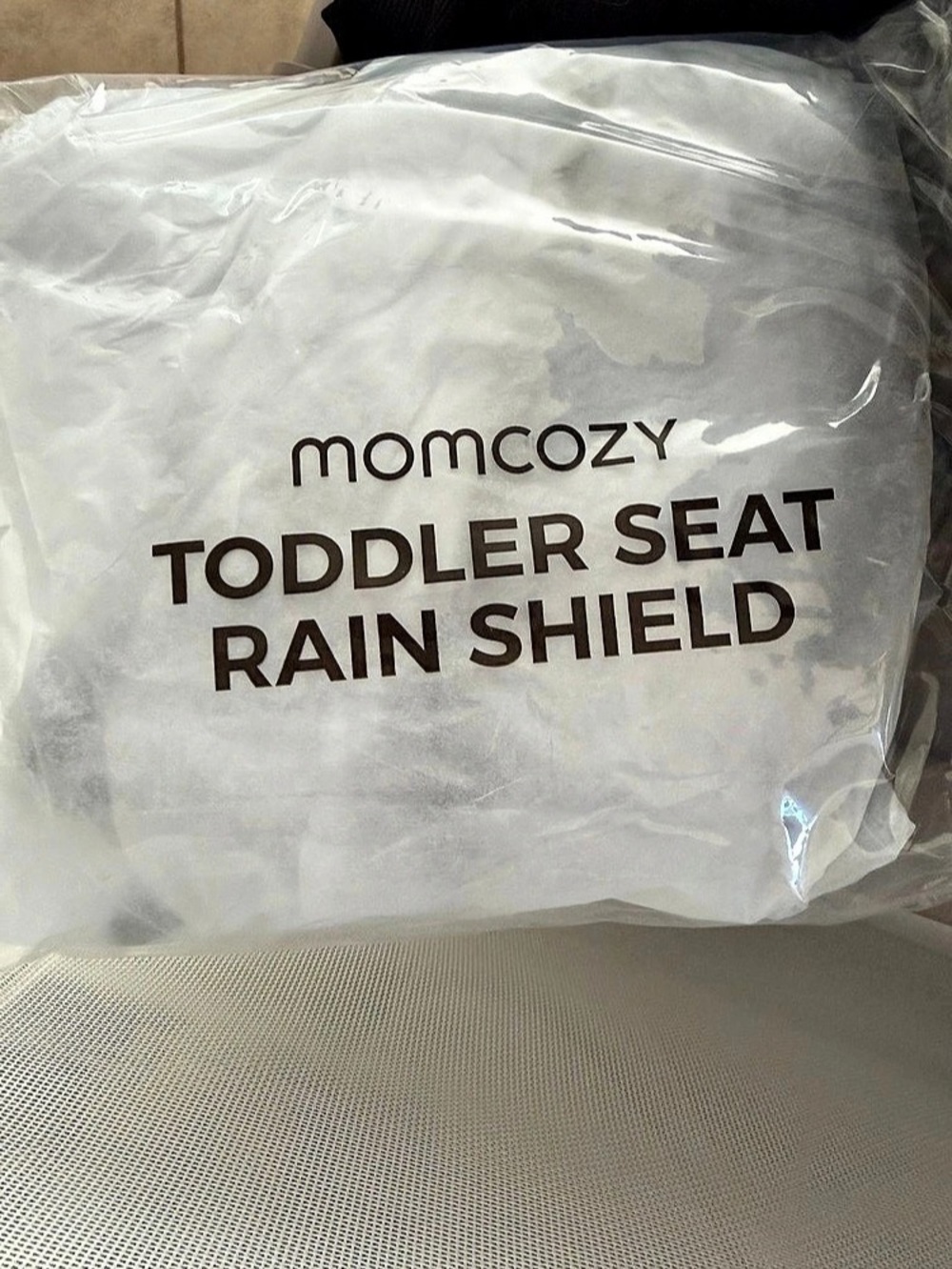 Momcozy Toddler Seat Rain Shield